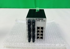 N-TRON 114FX6-SC INDUSTRIAL ETHERNET SWITCH 14 Port, (NO CD) picture