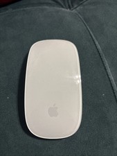 Apple Magic Mouse USB-C Multi-Touch MXK53AM/A Genuine A3204 - White picture