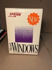 Microsoft Windows Version 3.1  1992 Spring Release 3.5” Disks picture