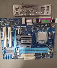 Gigabyte GA-G41MT-S2PT Desktop Motherboard w/ CPU-E6600 picture