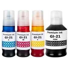 LAIPENG GI21 GI-21 Ink Refill Bottles Compatible for Canon G3270 Printer picture