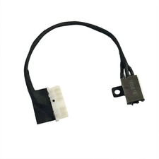 For Dell 16 DC16250 DC16255 DC16256 P131F DC IN Power Jack Charging Port Cable picture