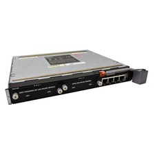 DELL PowerConnect M6220 0GM069 4x Gb Ethernet Ports 2x Module Slots picture