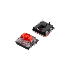 Ranked Gateron ks-27 Low Profile Key Switches for 90 Pcs, Red  picture