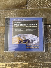 World Cultures And Geography Power Presentations PC Software picture