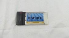 Lucent/Avaya PC24E-H-FC Orinoco PCMCIA Wireless Wi-Fi Mac/PC - Gold (11163349) picture