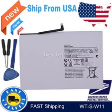 New Tablet Battery for Samsung WT-S-W11 Galaxy Tab A9+ 11