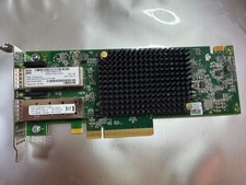 HPE SN1610E R2J63-63001 HPE SN1610E 32Gb 2p FC HBA SPS: P14422-001 picture