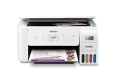 Epson EcoTank ET-2800 (C11CJ66202) All-In-One Color Printer picture