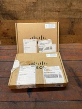 NEW Cisco CAB-STK-E-3M-RF Stack Cable Bladestack Genuine Sealed Lot Of 2 picture
