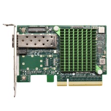 Supermicro AOC-STGN-I1S 1-Port FC SFP+ PCIe x8 10Gb Ethernet Network Adapter LP picture