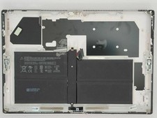 M1109598-001 Microsoft Surface Pro 7 Rear Lower Case Battery Housing Platinum picture