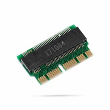 2013 2014 2015 Macbook 12+16pin to M.2 NGFF M-Key Nvme SSD Convert Card Adapter picture