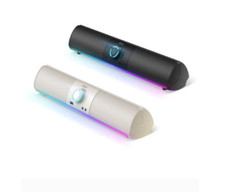 Britz BZ-T1BT RGB SoundBar 2-Channel Gaming Bluetooth Compatible Speaker /2color picture