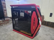 Asus Rog Case Hyperion EVA-02 Edition Limited Edition Neon Genesis Evangelion picture