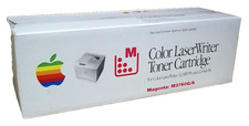 Apple M3760G/A Color LaserWriter Toner Cartridge Magenta Genuine picture