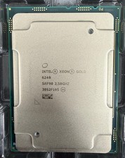 Intel Xeon Gold 6248 CPU 2.50GHz 20-Core 27.5MB 150W FCLGA3647 SRF90 Processor picture