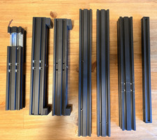 Creality Ender 3 V2 3D Printer Frame Parts Lot Aluminum Extrusions Hardware picture