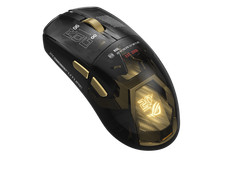 ASUS ROG 20th Edition Harpe II Extreme - Wireless Esports Gaming Mouse - 82g Lig picture