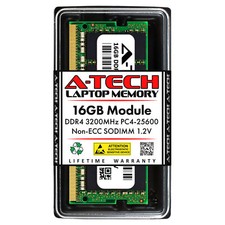 16GB DDR4-3200 ASUS ROG Zephyrus G14 (2021) GA401QE M16 (2021) GU603 Memory RAM picture