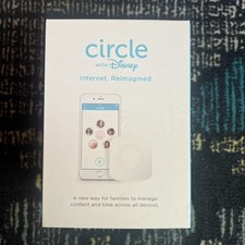 Circle Home with Disney Internet Filter Parental Control Smart Family Device New picture