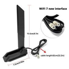 WiFi 7 Antenna Cable Interface For MSI MAG B850 TOMAHAWK MAX /B850M MORTAR WIFI picture