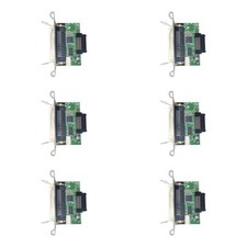 6pcs Parallel Interface Card Fits For Epson M112D TM-H5000II TM-H6000III picture