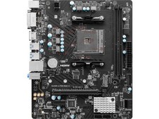 For MSI B450M-A PRO MAX II motherboard AM4 DDR4 32G HDMI+DVI m-ATX Tested OK picture