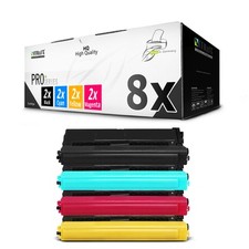 8x MWT PRO Compatible Toner Cartridges for Brother HL-L-9310/CDW/CDWT picture