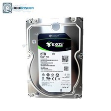 Seagate ST2000NM0125 Exos 7E8 2TB SATA 3.5