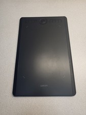 Wacom Intuos Pro Model PTH-660 Black Pen Graphic Tablet Working TABLET ONLY picture