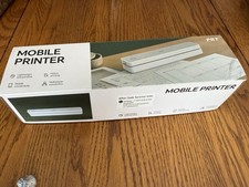 PRT Inkless Mobile Printer - Portable Inkless Printing Mobile Printer picture