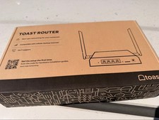 NEW Toast Router PC61C4 Pronto Networks WiFi 6 Cellular Backup Restaurant picture