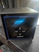 NETGEAR ReadyNAS RN424 4 Bay High Performance NAS picture