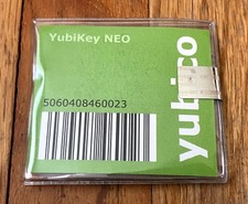 Yubico YubiKey NEO - Secure Authentication Tool - NEW picture