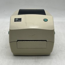 Zebra TLP 2844 Thermal Label Printer picture