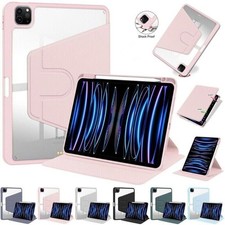 For iPad 11/10/9/8/7th Mini 7 Air Pro 2025 Stand Case Shockproof Flip Cover Skin picture