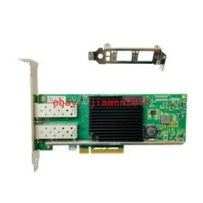 Lenovo Intel X710-DA2 10Gb/s PCI-E Dual Port SFP+ CNA Network Adapter picture