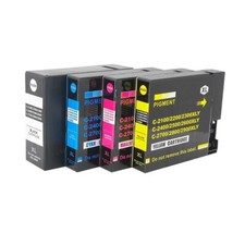 4pc PGI-2500 Compatible Ink for Canon IB4050 Ib4150 MB5050/5150/5350/5450Printer picture