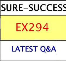 EX294 (RHCE) exam for Red Hat Enterprise Linux 8 EXAM Q&A -LATEST 2026 picture