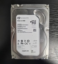 Seagate 3.5 Video Hard Drive 2TB picture