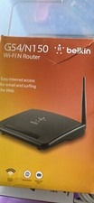 BELKIN G54/N150 WI-FI N ROUTER picture