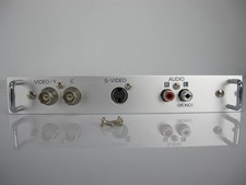 Christie Sanyo Panasonic Projector Y/C Terminal Expansion Board POA-MD03VD2A picture