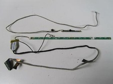 ASUS ROG G73J LED Board w/LCD Flex Cable & Webcam w/Mic - G73_LED_BOARD picture