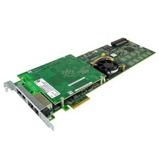 NMS COMMUNICATIONS Dialogic NFC104P2 CG6565e PCIe x4 Media Board 2035-51239 R.50 picture