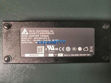 3-Pin AC Adapter for Sonoscape E2 Ultrasound Machine Charger MDS-090AAS19B picture