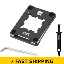 Thermalright ASF-Black AM5 CPU Holder - Anti-Bending Frame picture