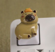 Capybara Keycap R4 - 1pc picture