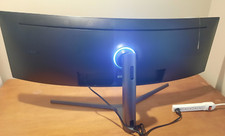 Samsung Odyssey 49-Inch Chg90 Qled Gaming Monitor Parts picture