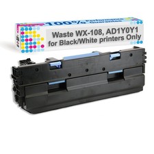 USA Brand Compatible Waste Toner Box for Konica Minolta WX-108, Bizhub 300i picture